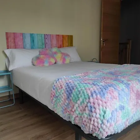 Holiday home Alojamiento Que Te Enamorara Ti Y A Tu Familia