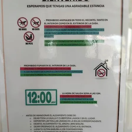 Holiday home Alojamiento Que Te Enamorara Ti Y A Tu Familia San Vicente de Toranzo